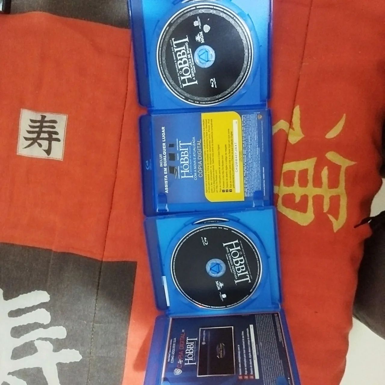 Blue-ray para colecionador  - Foto 4