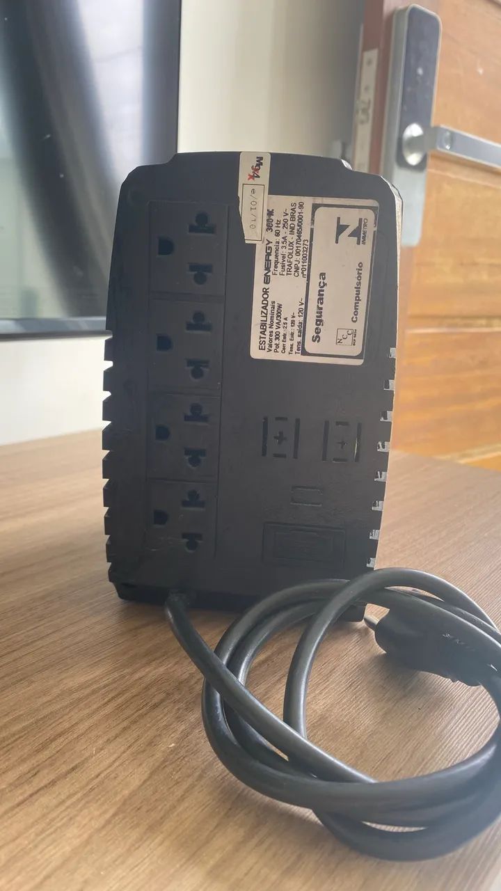 Estabilizador  - Foto 2