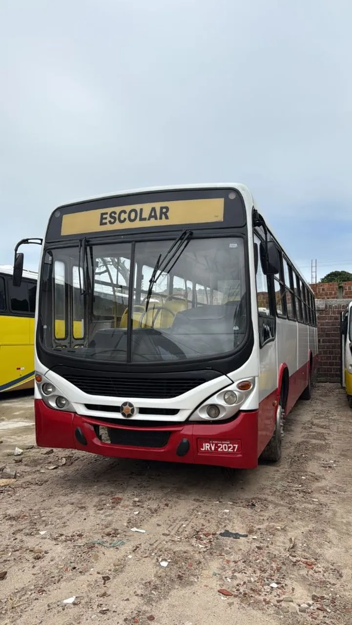 Ônibus Urbano Marcopolo Torino G7