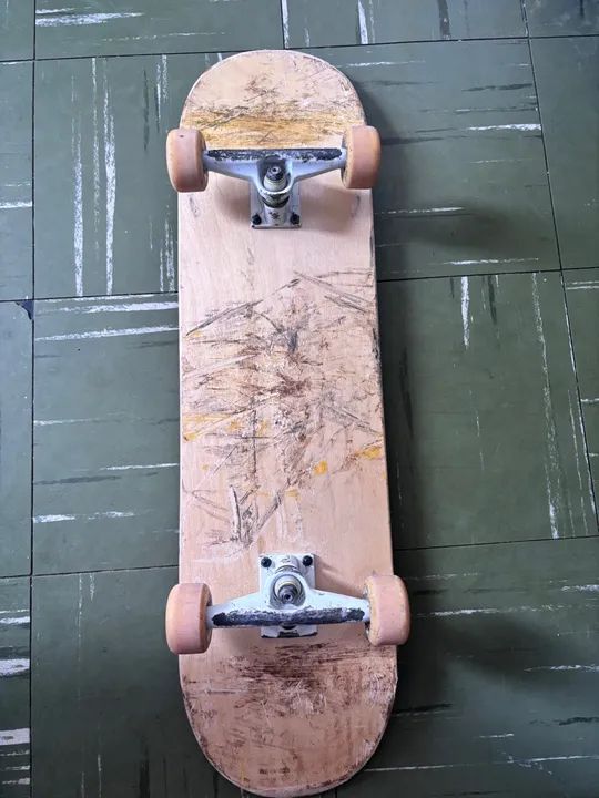 Skate Profissional  - Foto 2