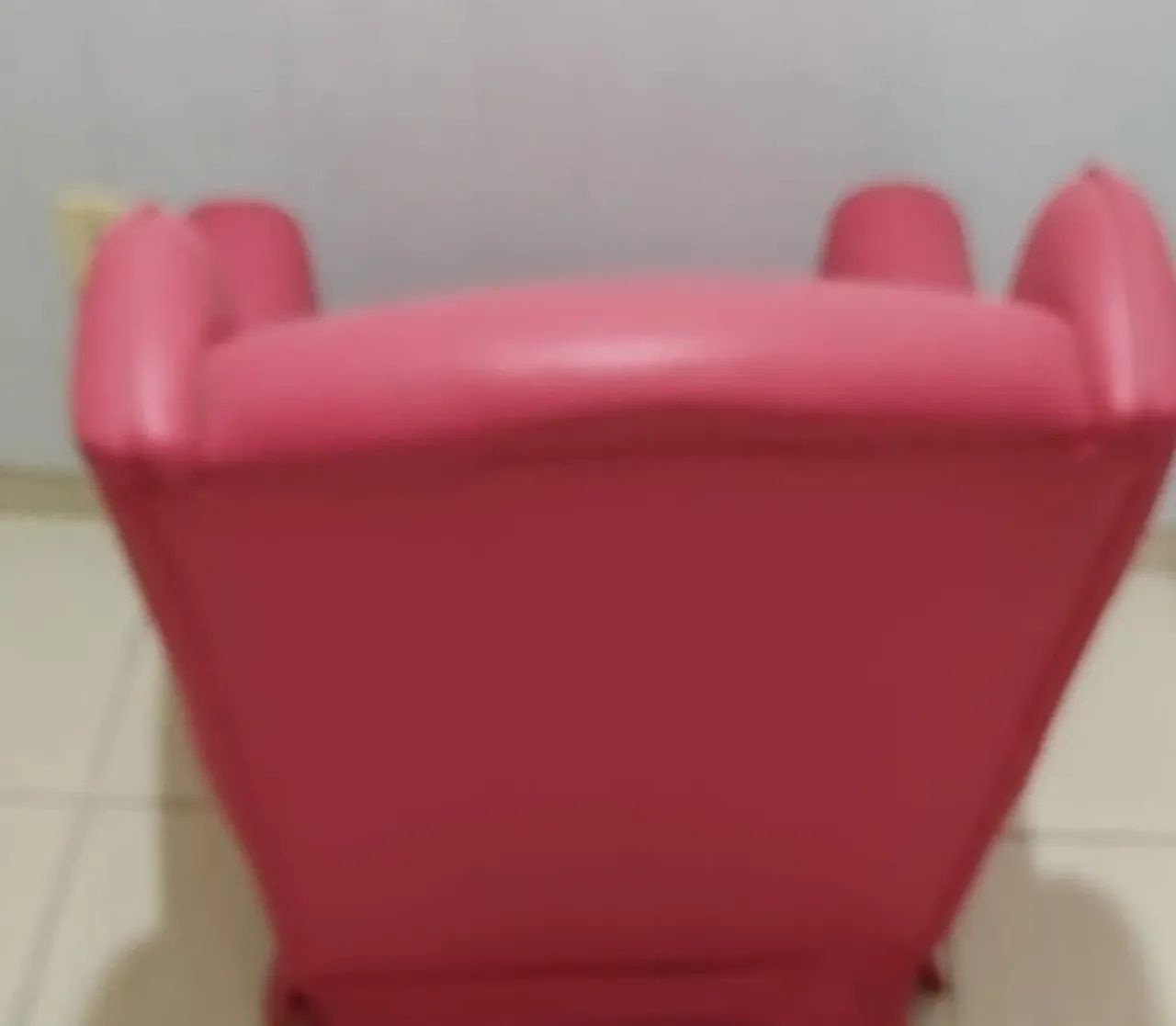 Poltrona Amamentação   bebê  - Foto 4