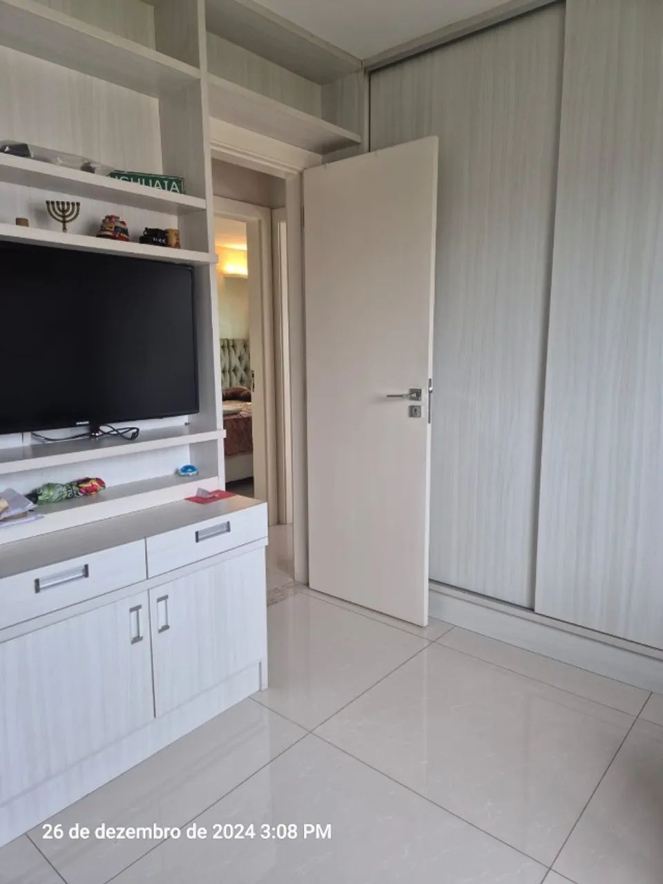 Apartamento 3 quartos (1 suíte) - Ed Cap Ferrat - Nossa Senhora das Graças - Foto 4