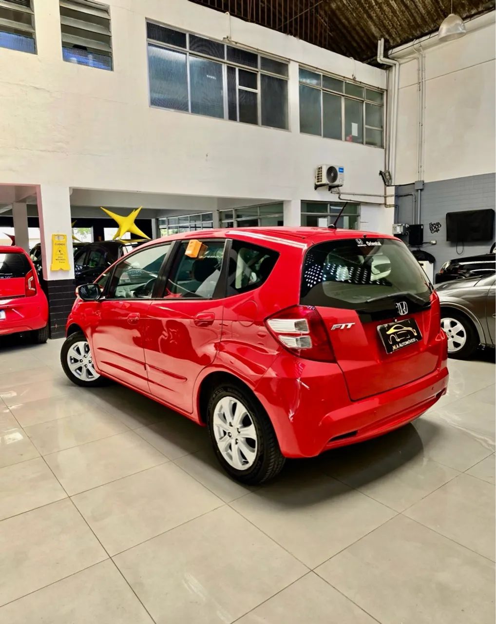HONDA FIT LX 1.4 FLEX 2014 MANUAL .PRONTA ENTREGA  - Foto 5