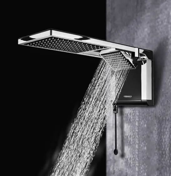 LACRADOS NOVOS CHUVEIROS