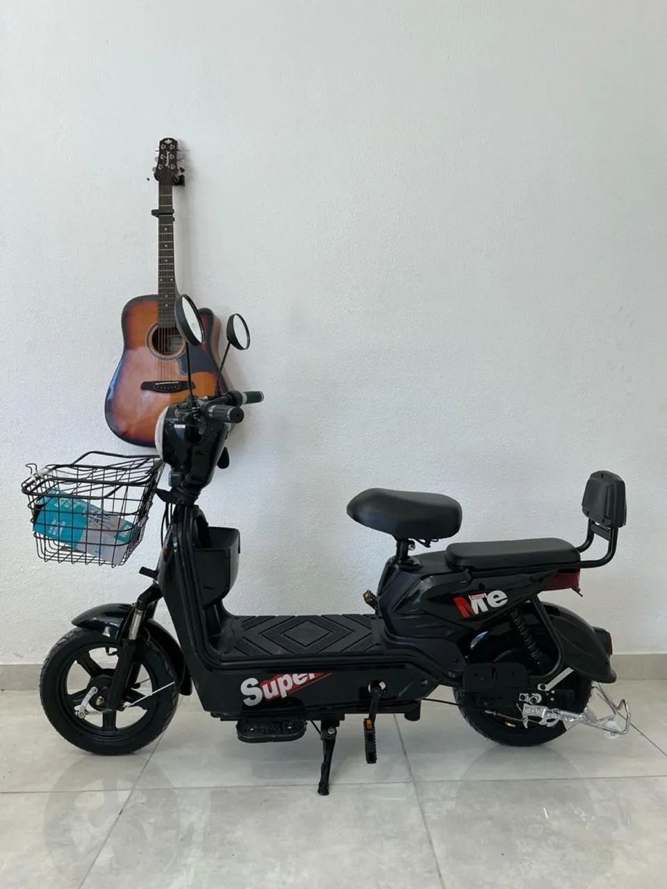 Mini SCOOTER moto elétrica 