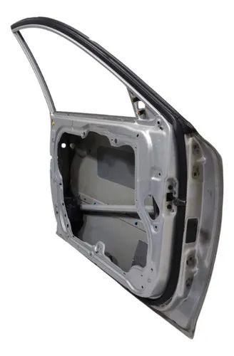 Aozora Porta Dianteira Esquerda Prata Hyundai Azera 2008 2012 02037