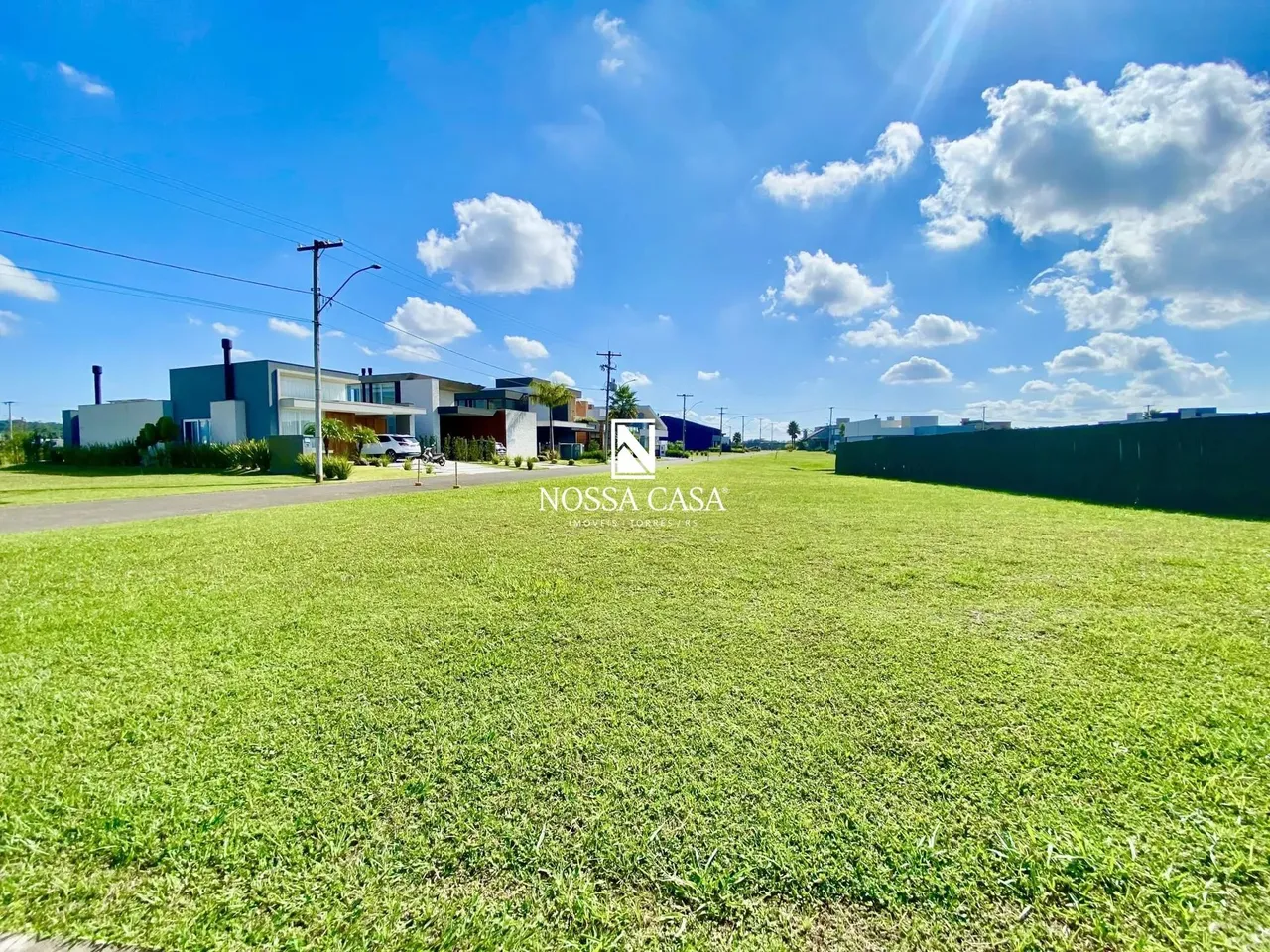 Terreno no condomínio Reserva das Águas em Torres/RS