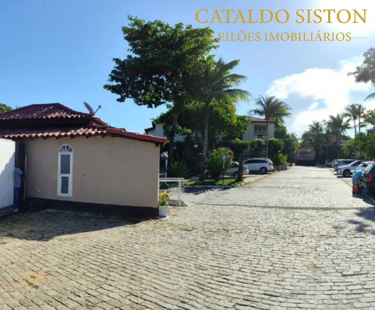 Leilão de apartamento em Armação dos Búzios c/1 vaga de garagem - 58m² - Foto 4
