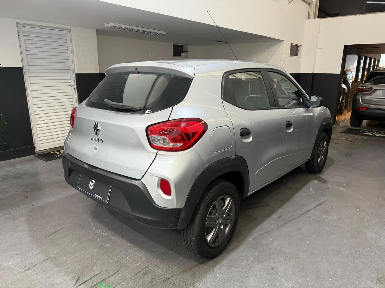Renault Kwid 2023 1.0 12v sce flex zen manual - Foto 4