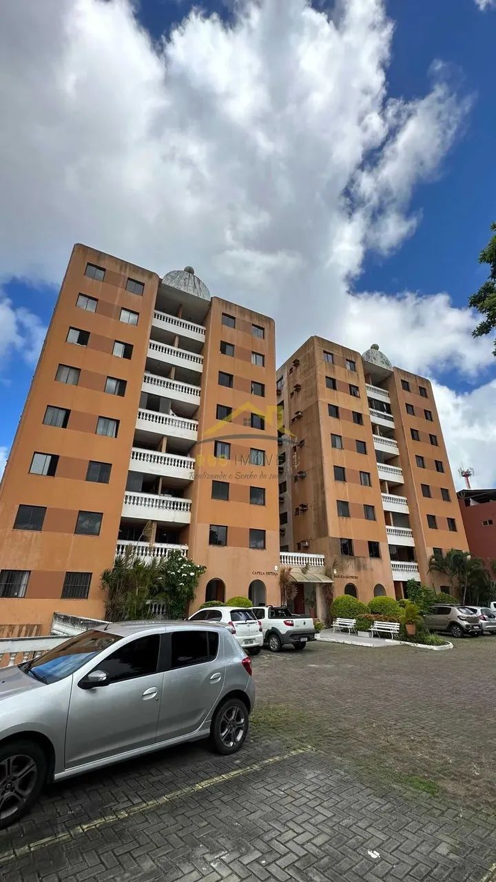 Matatu Apartamento MOBILIADO 3/4 1 suíte 78m² - Foto 2