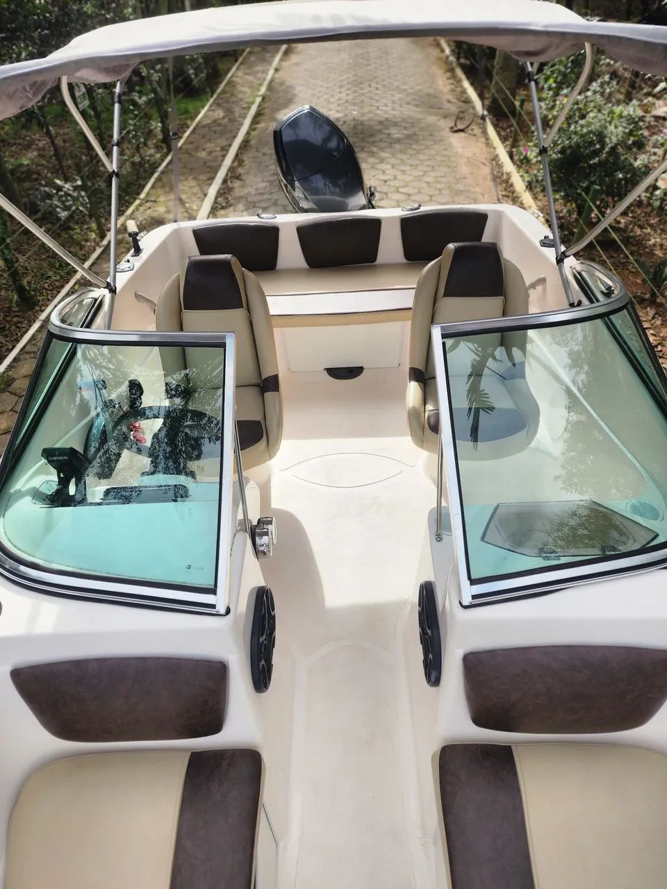 Lancha Ventura 175 - Foto 10