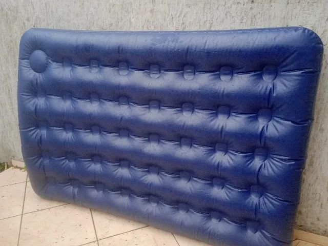 Colchão inflável casal