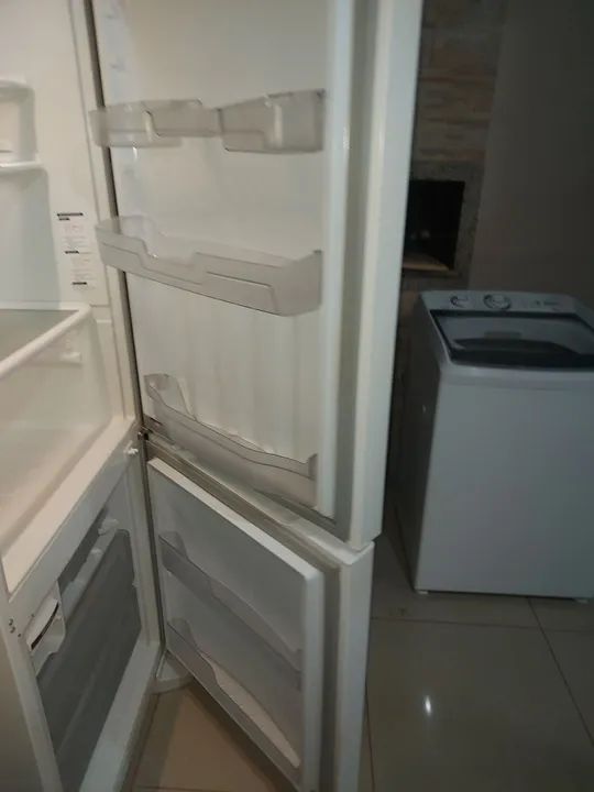 Geladeira Brastemp inverter  - Foto 5