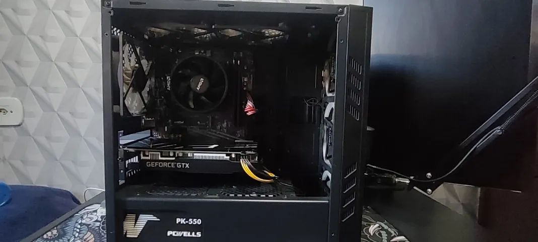 PC GAMER (setup completo) - Foto 3