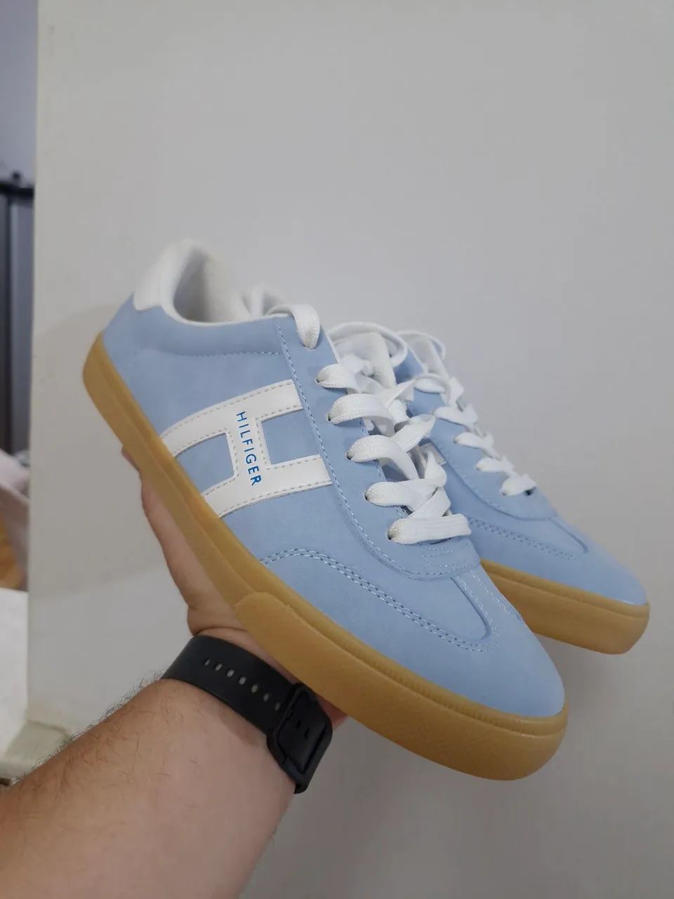 Tommy Hilfiger Retro Cupsole Sneaker