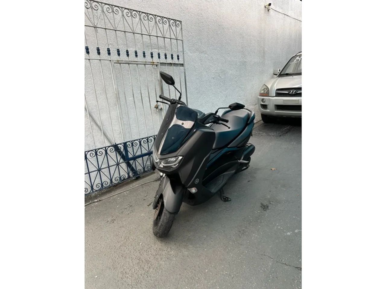 Yamaha Nmax 160 2022 - Foto 2