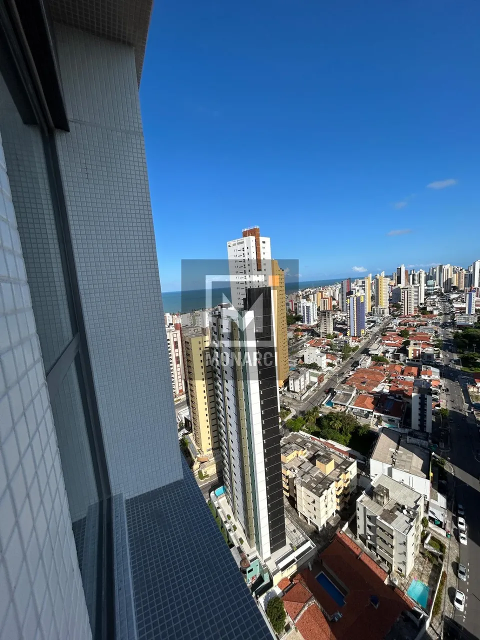 Apartamento em Brisamar - João Pessoa