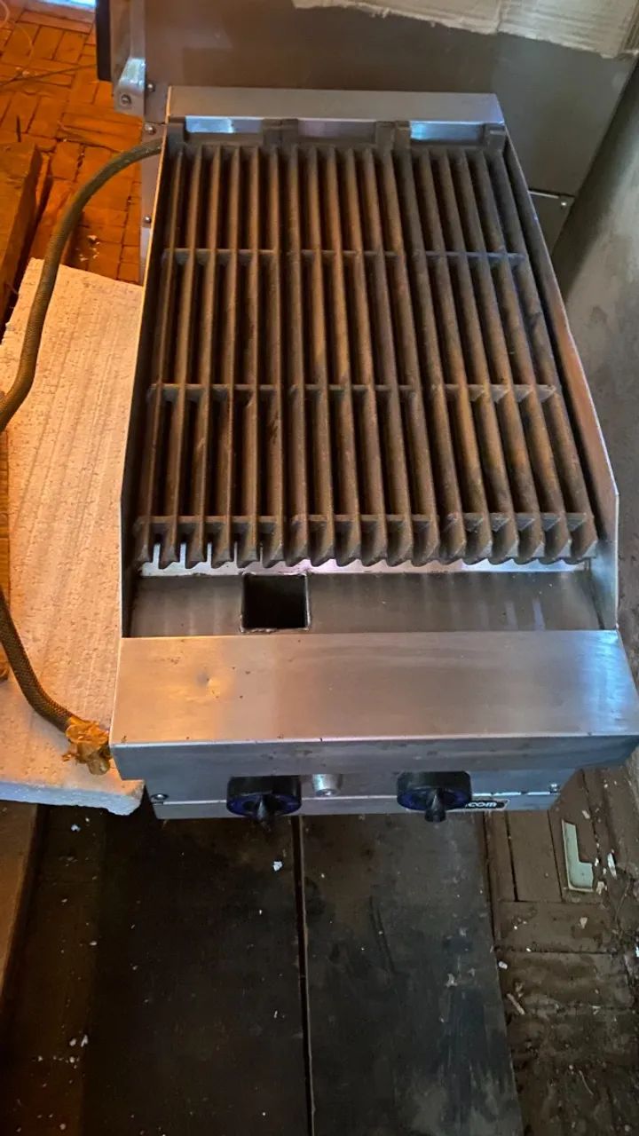 CHAR BROILER MACOM 700HP-360 GLP - Foto 3