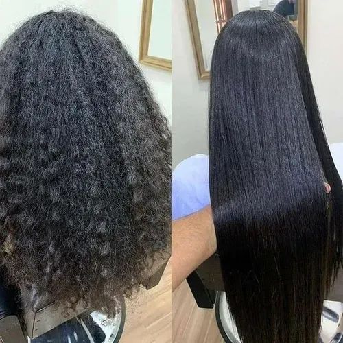 Progressiva de chuveiro sem formol (Organic Lizz) - Foto 4
