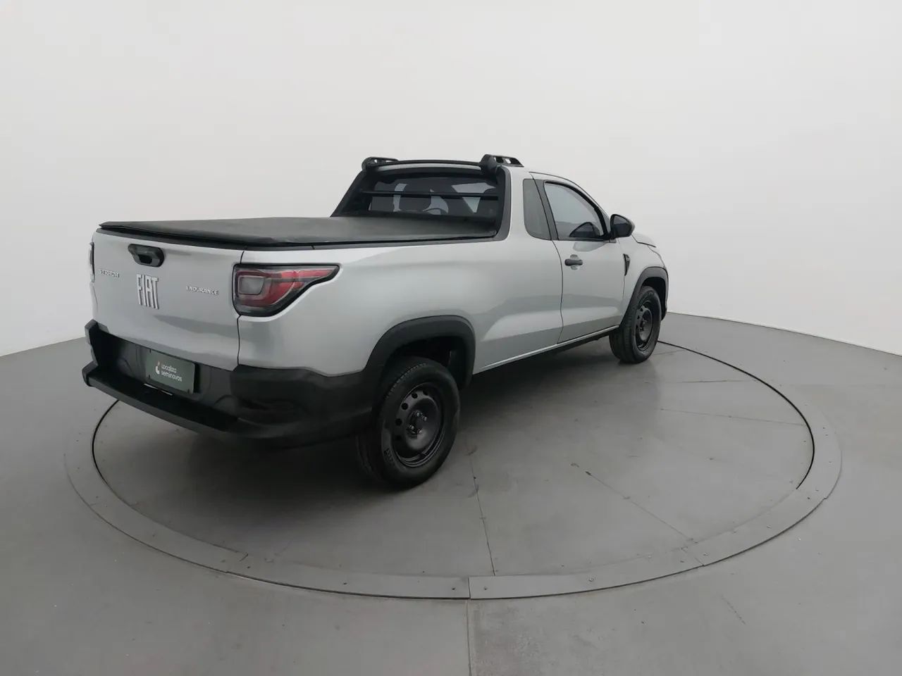 Fiat Strada 2023 1.4 fire flex endurance cs manual - Foto 5