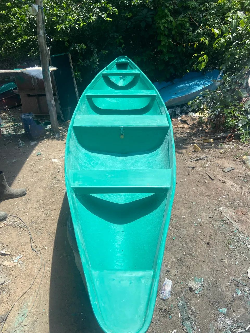 Canoa São Bento 