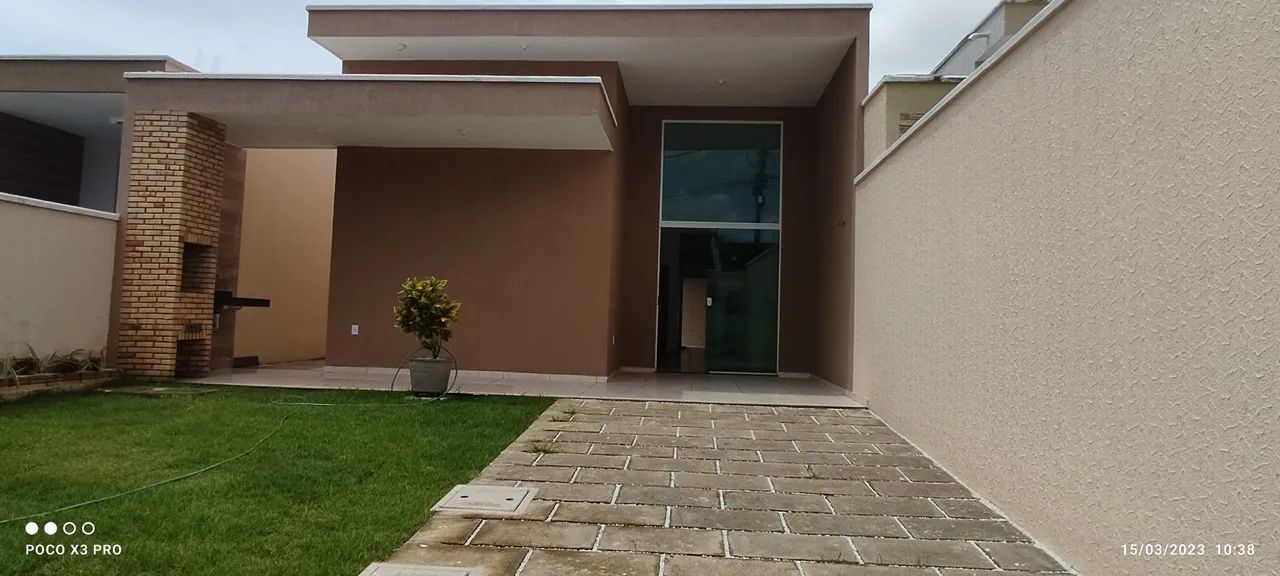 CASA NOVA - Cidade Verde ,Próximo ao Eusébio - Foto 2