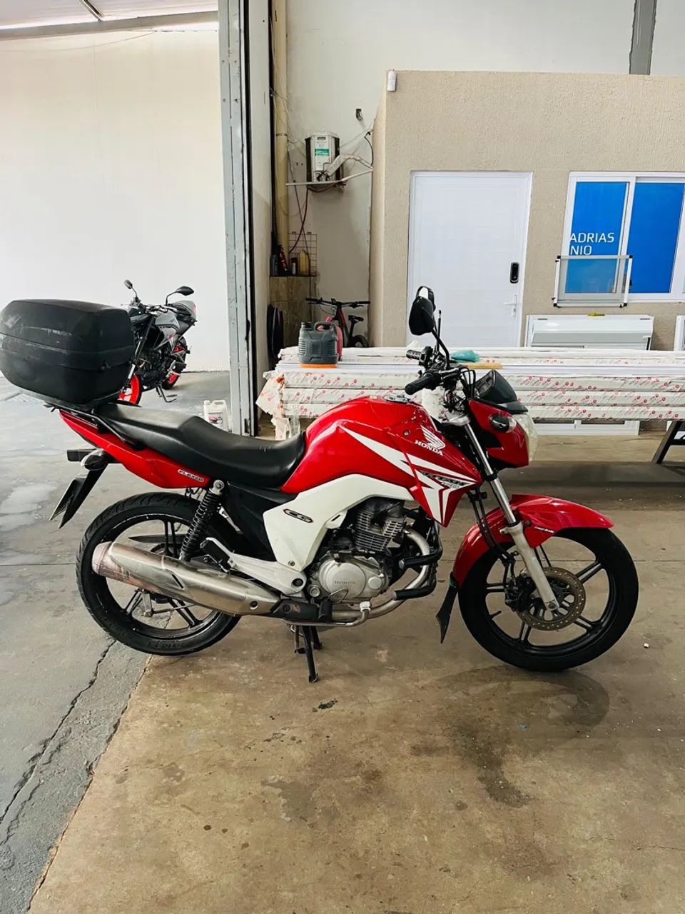 Moto Honda Titan CG 150 14/15  - Foto 4