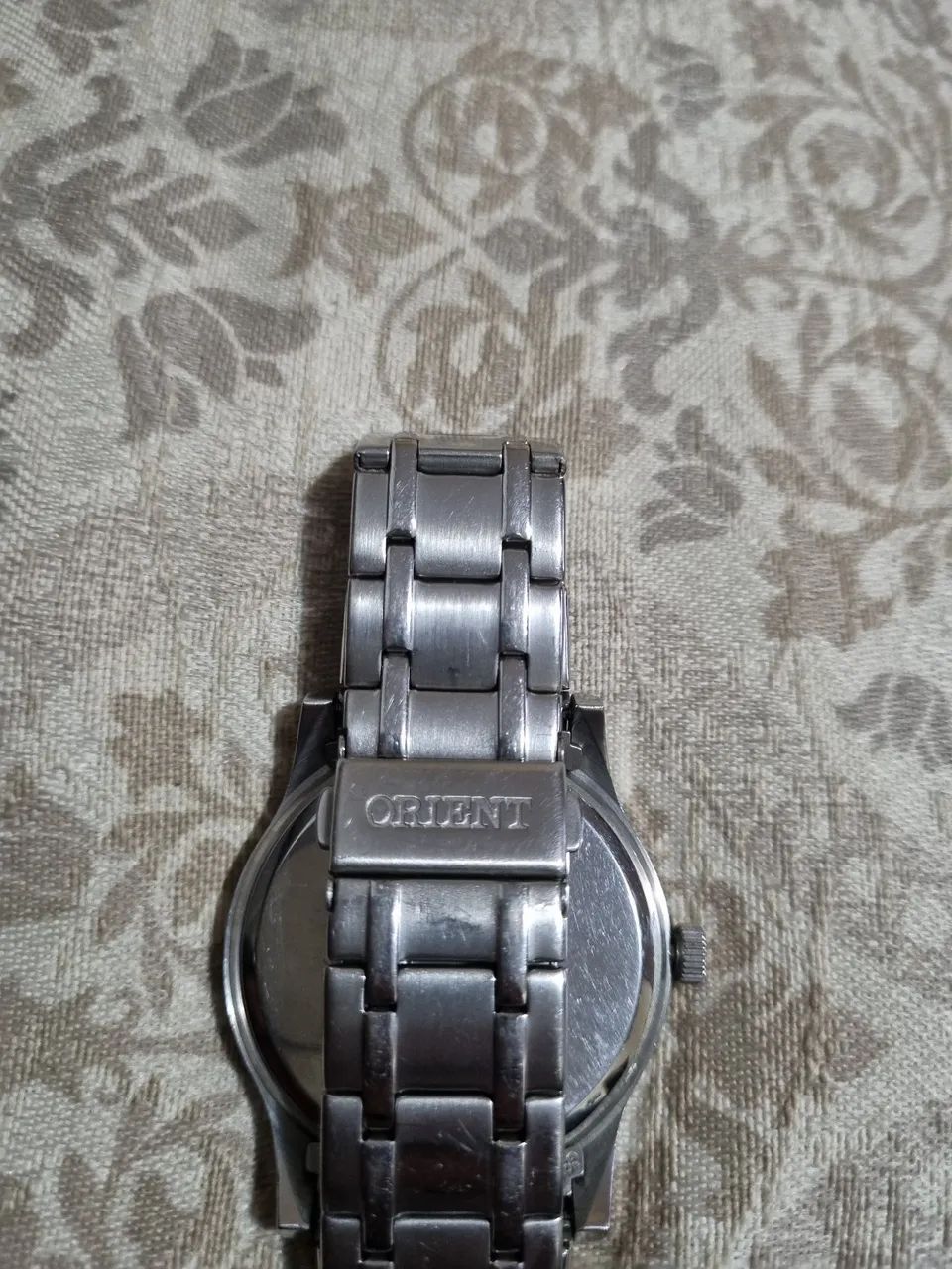 Relógio Orient Masculino - Elegância e Precisão - Foto 4