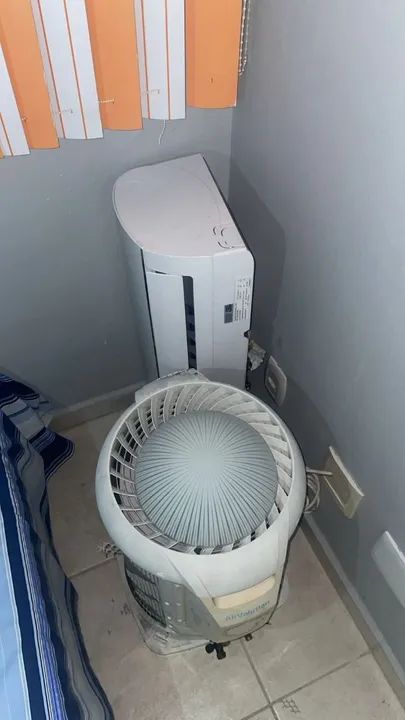 Ar Condicionado Split 9000 BTUs -Marca Springer - Foto 4