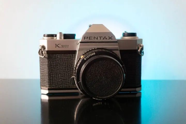 Câmera analógica Pentax K1000 - Foto 2