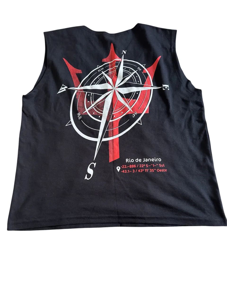 Camiseta cavada Osklen original  - Foto 2