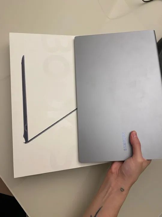 Samsung Galaxy book S - core i5  - Foto 4