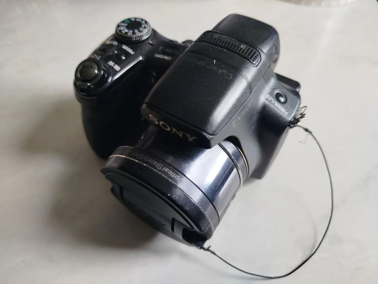 Câmera Sony hx1 - troco em ps4 - Foto 2