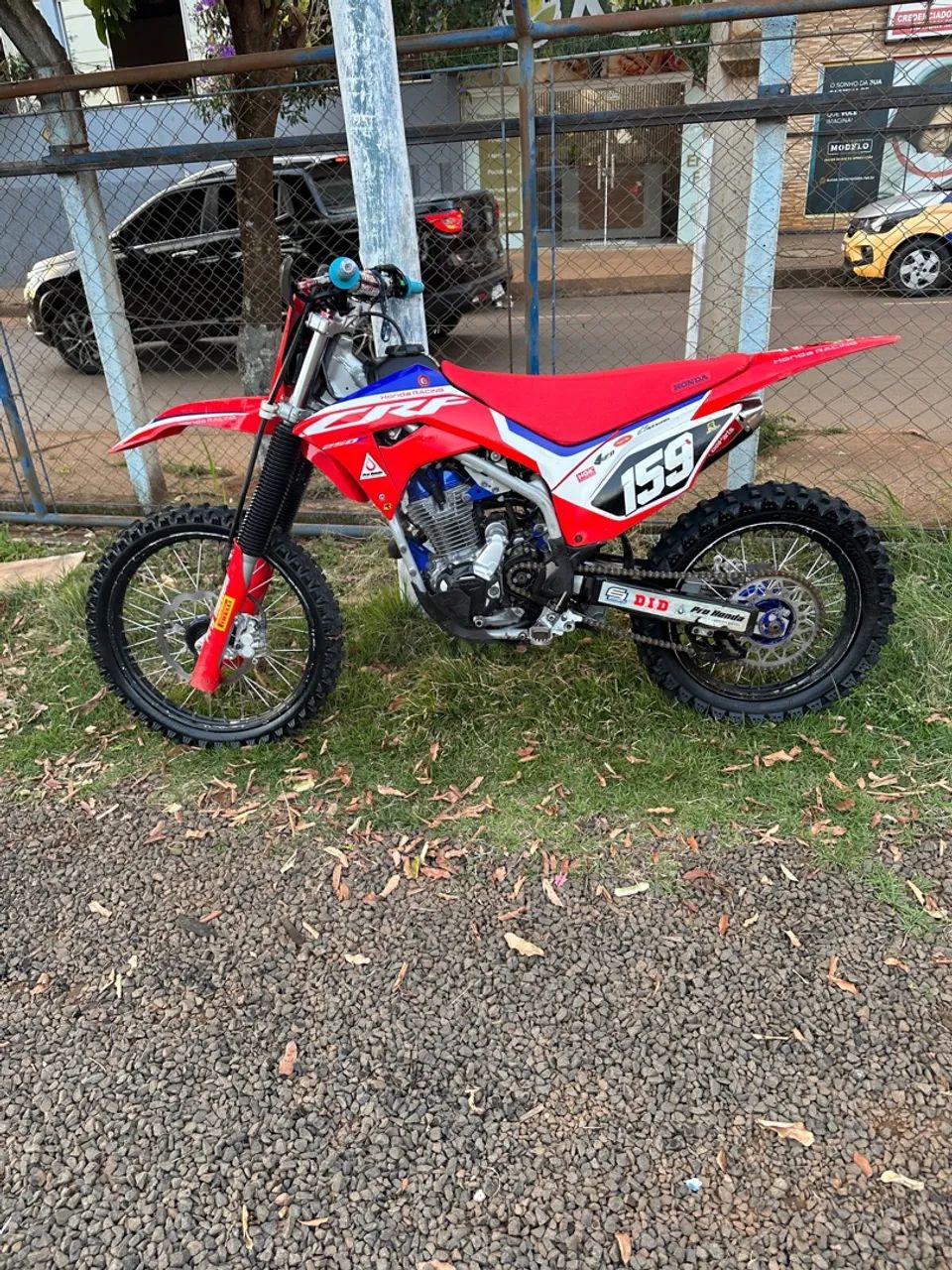 Crf 250f - Foto 3