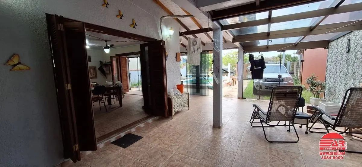 Casa com piscina - Foto 2