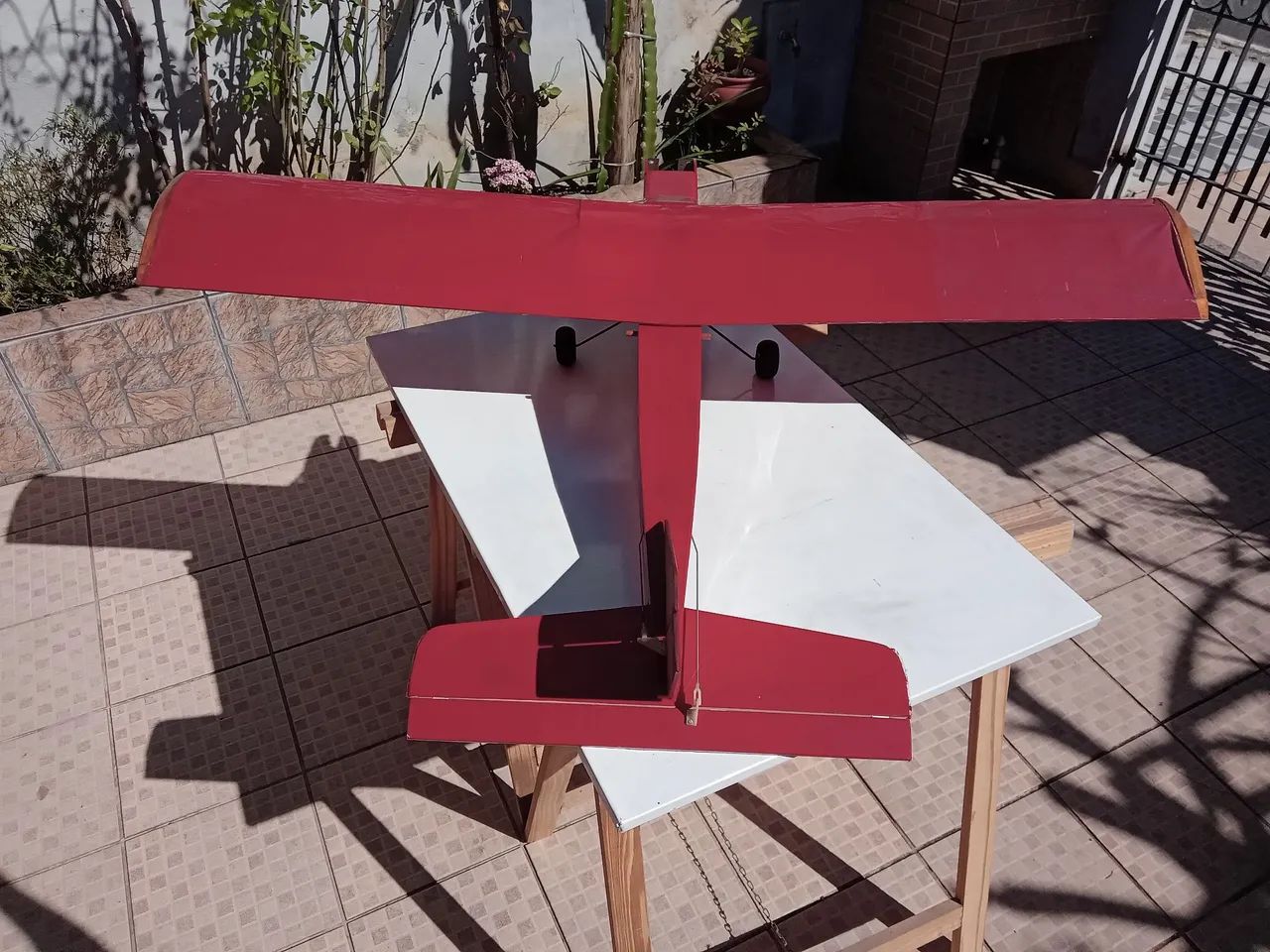 Aeromodelo Akatombo - Foto 3