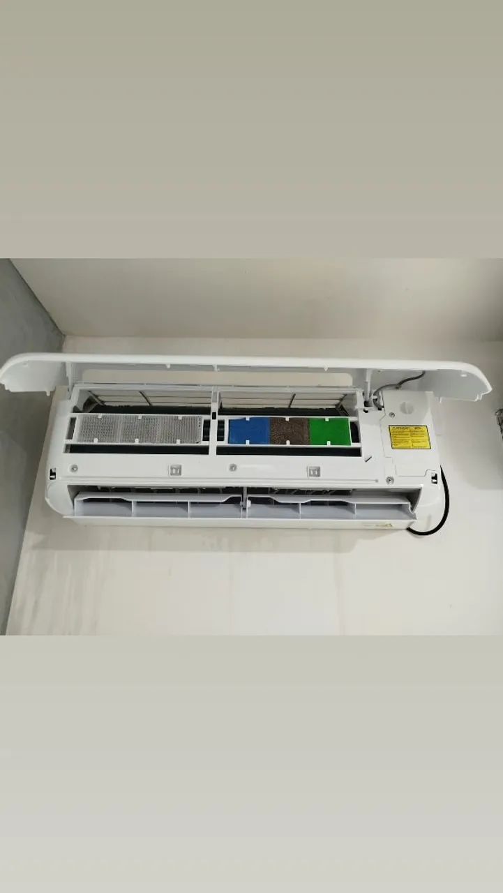 Limpeza de ar condicionado e instalação  - Foto 4