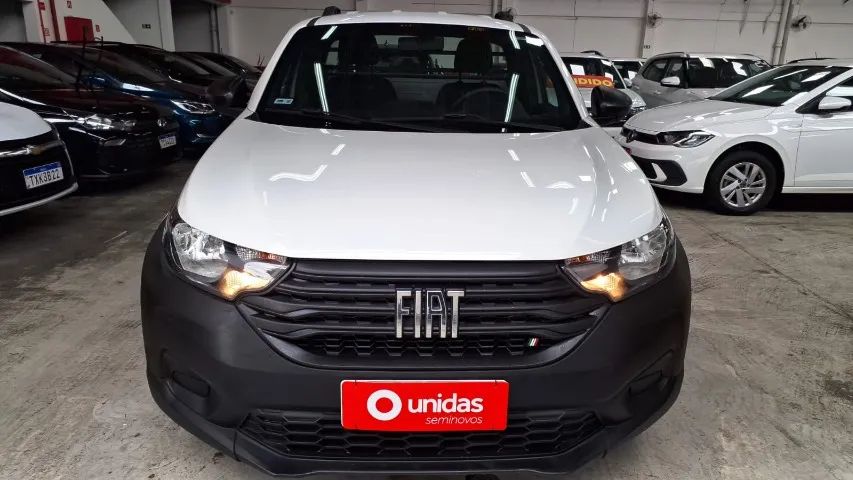 Fiat Strada Endurance 1.4 Flex 8V CS Plus 2022