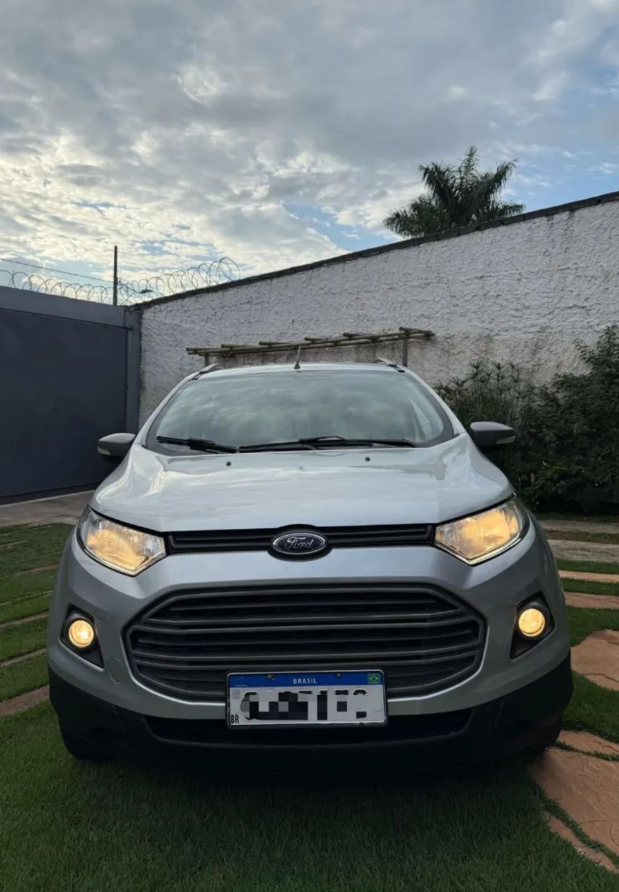 Ecosport freestyle 1.6 2016 IPVA quitado abaixo tabela - Foto 2