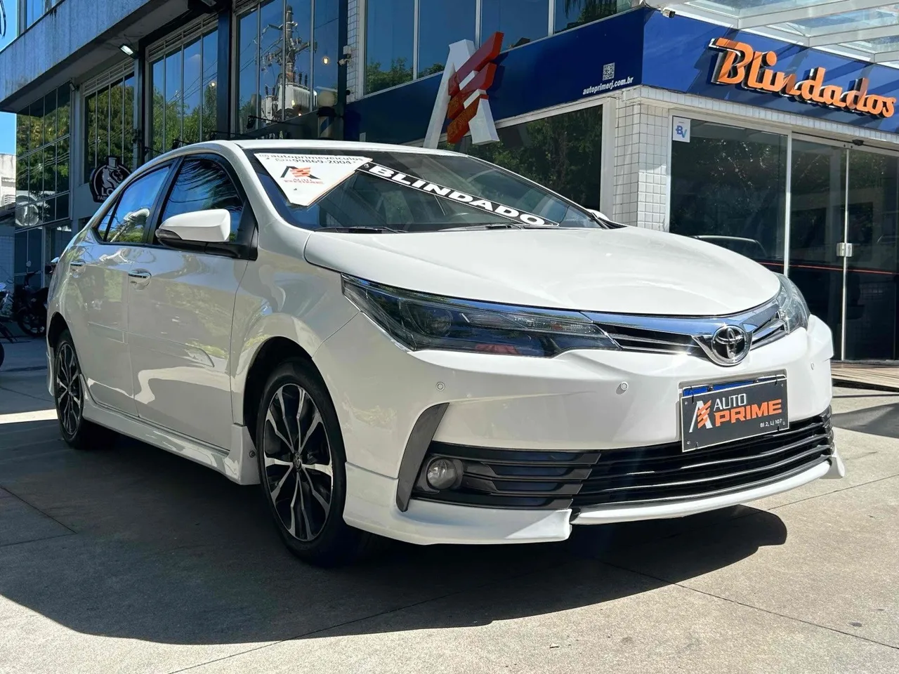 TOYOTA COROLLA XRS 2.0 FLEX 16V AUT. Usados e Novos