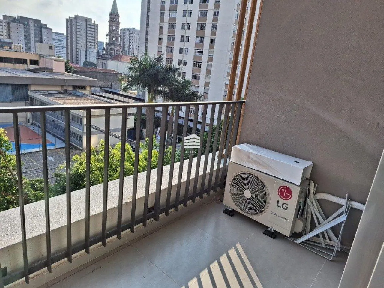 Próximo a Estação de Metrô Santa Cruz próximo ao Hospital São Paulo