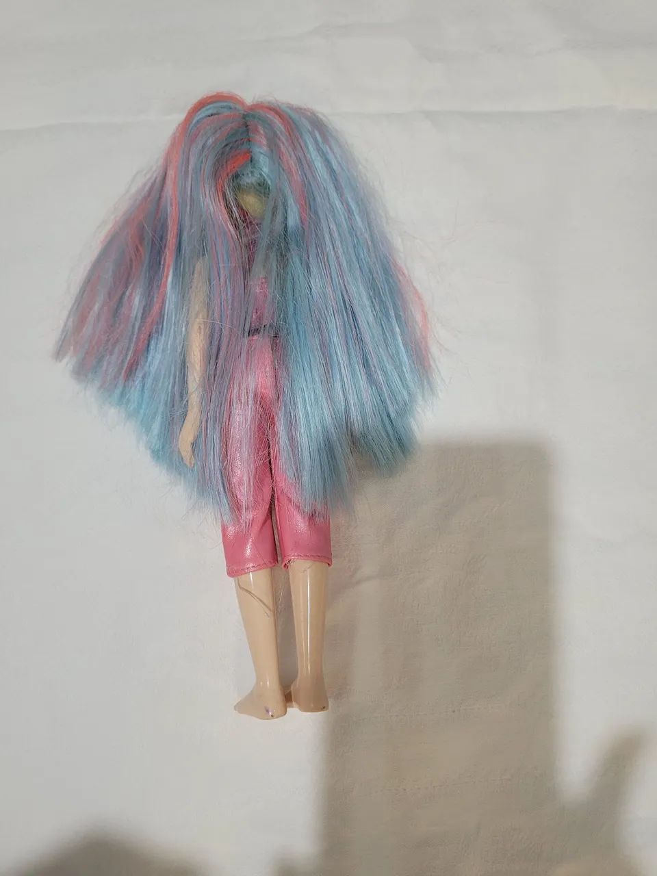 Boneca 1000 faces Catitas Mattel 2001 - Foto 3