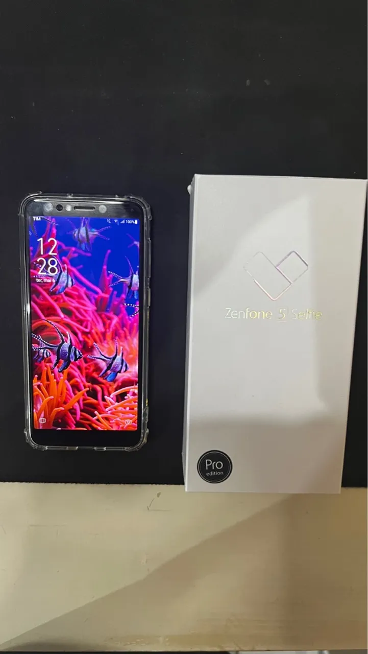 ASUS Zenfone 5 Selfie Pro 128GB