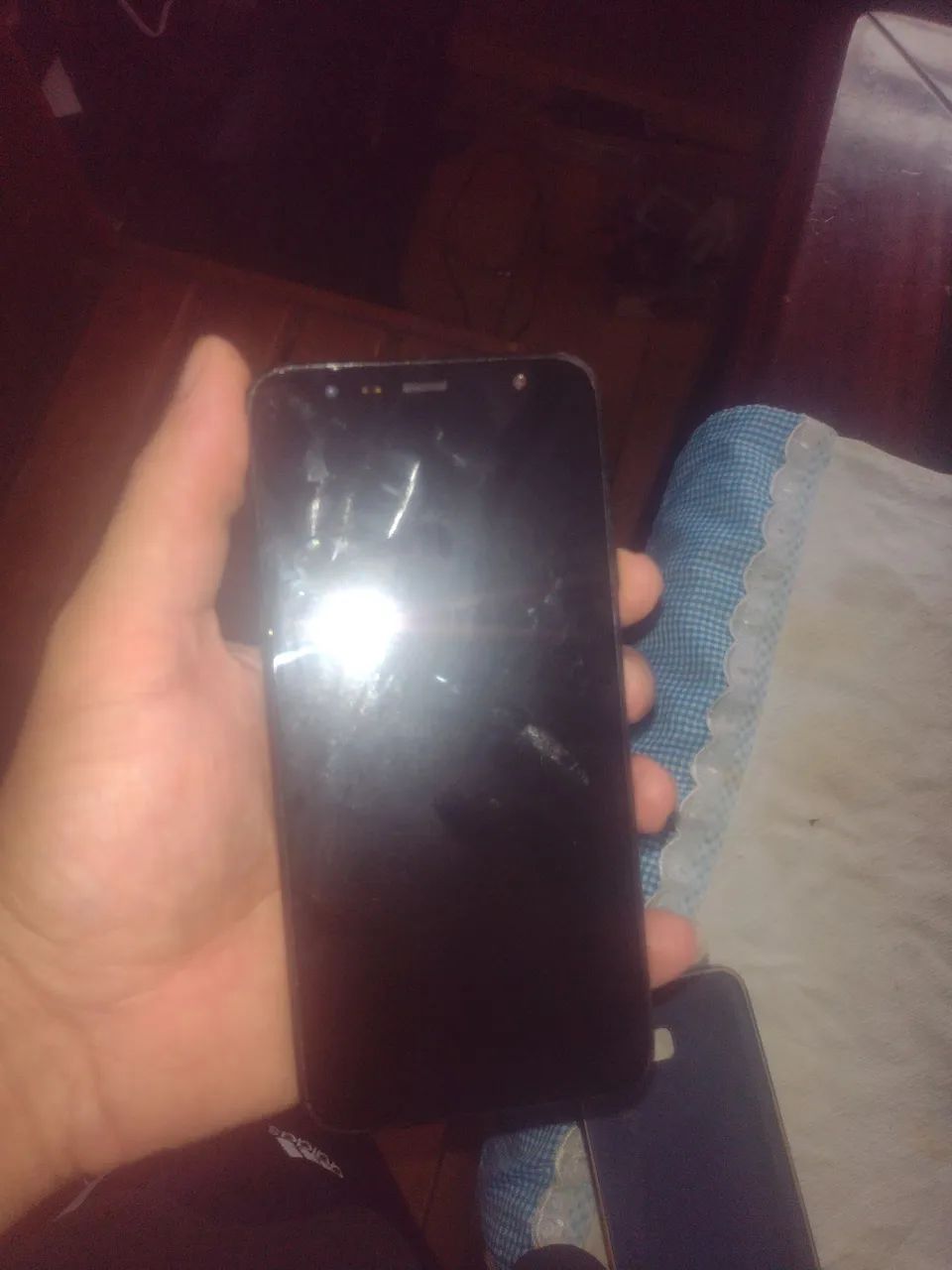 Galaxy j4 32 gb venda ou troca - Foto 5