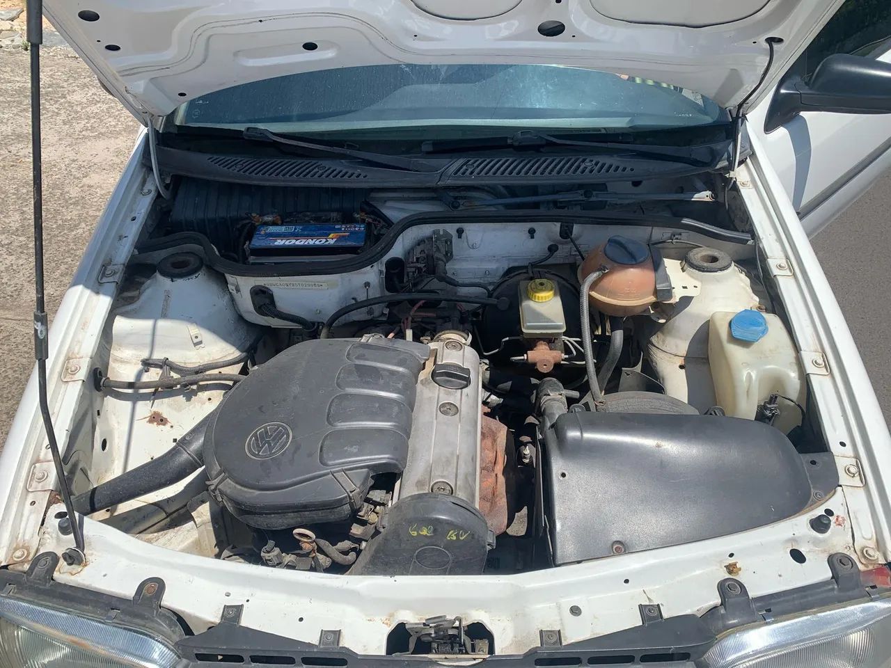 Volkswagen Gol Special/ Special Xtreme 1.0 MI 2P (álcool) 2005 - Foto 6