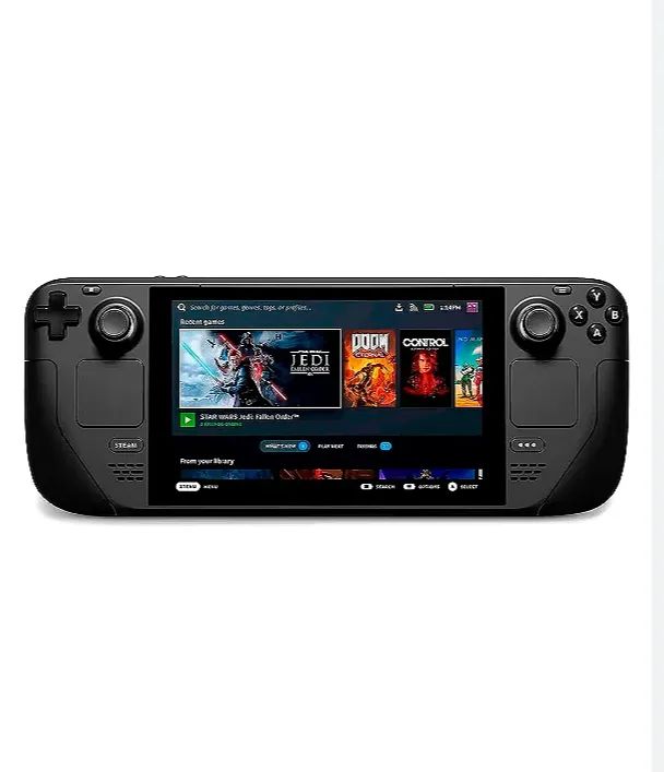 Steam Deck OLED 512GB (ほぼ未使用) steam deck