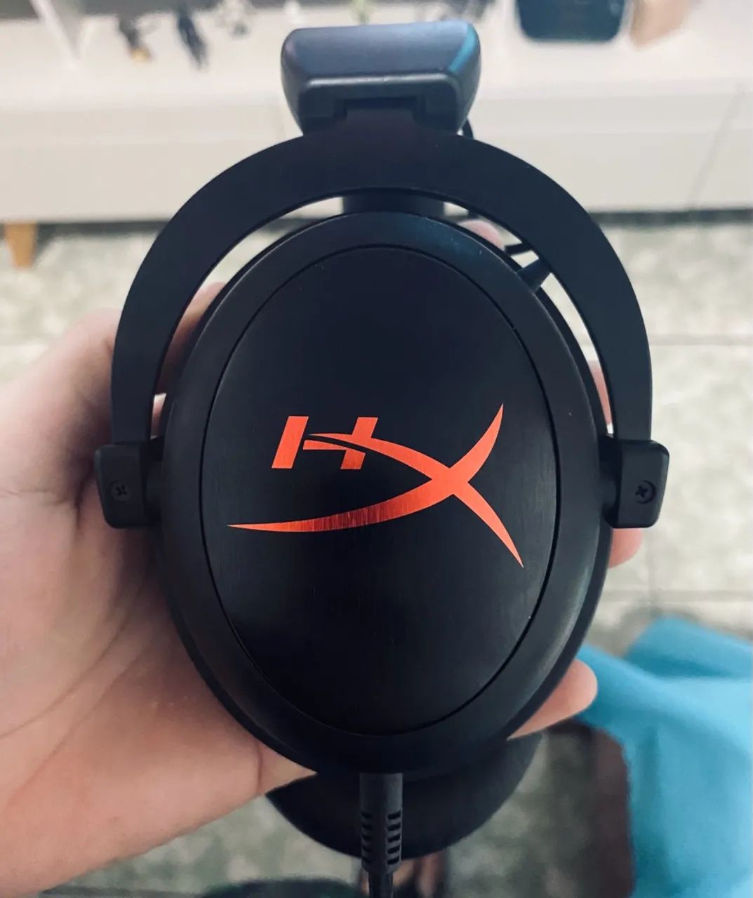 Headset Gamer HyperX Cloud Core 7.1 Surround - Foto 2