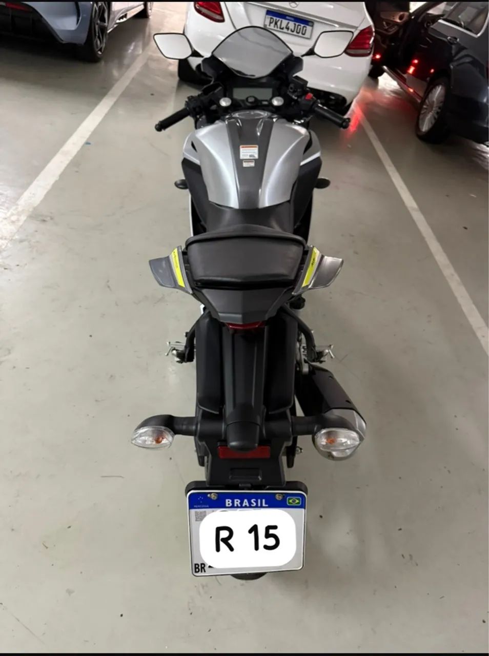 Yamaha R 15 IPVA 2025 OK - Foto 2