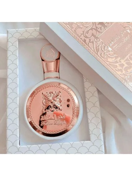 Perfume Árabe fakhar Lattafa 100 ML original