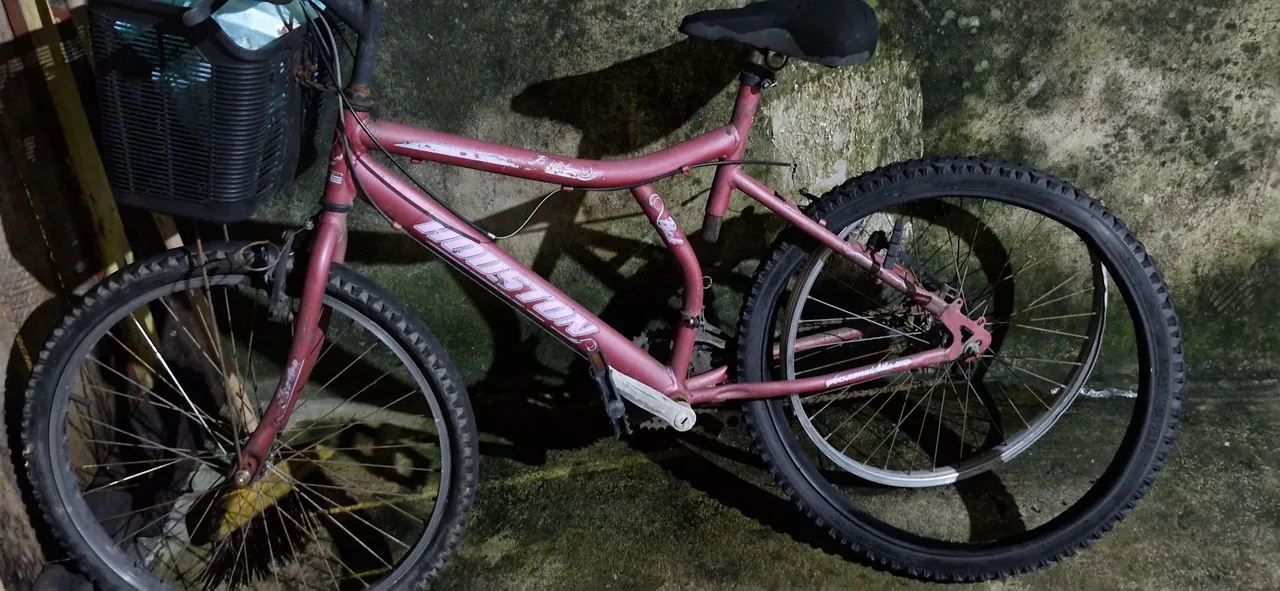 Bicicleta Houston Aro 26
